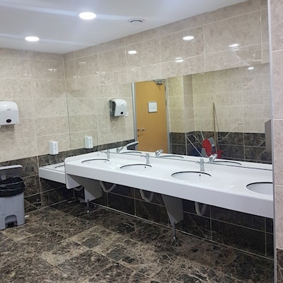 Eczane WC
