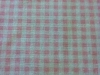 Pink and White Pattern